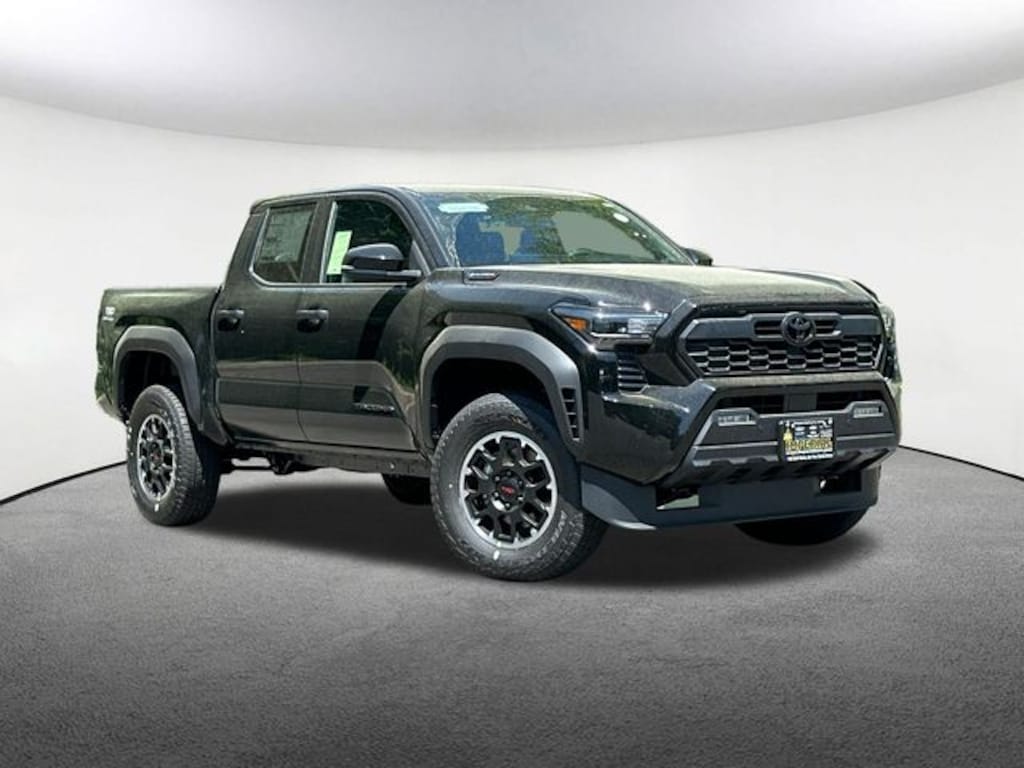 New 2026 Toyota Tacoma i-FORCE MAX TRD Off-Road i-FORCE MAX Truck Double Cab