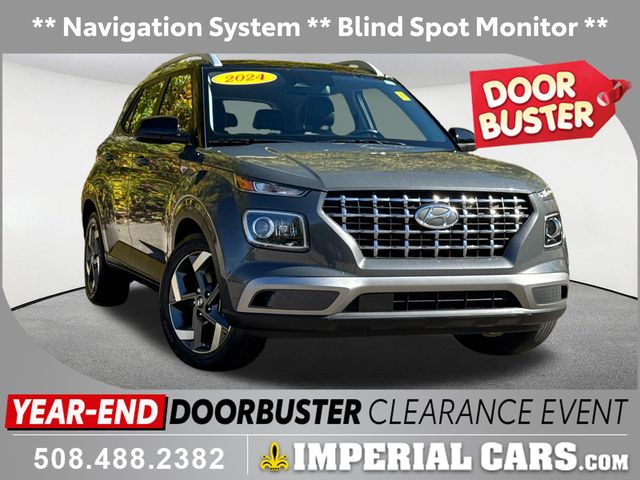 2024 Hyundai Venue Limited's photo