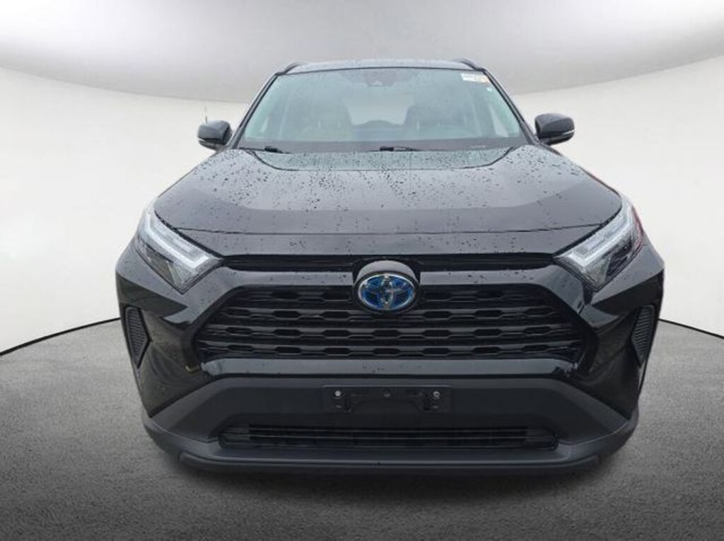 Used 2024 Toyota RAV4 Hybrid LE SUV