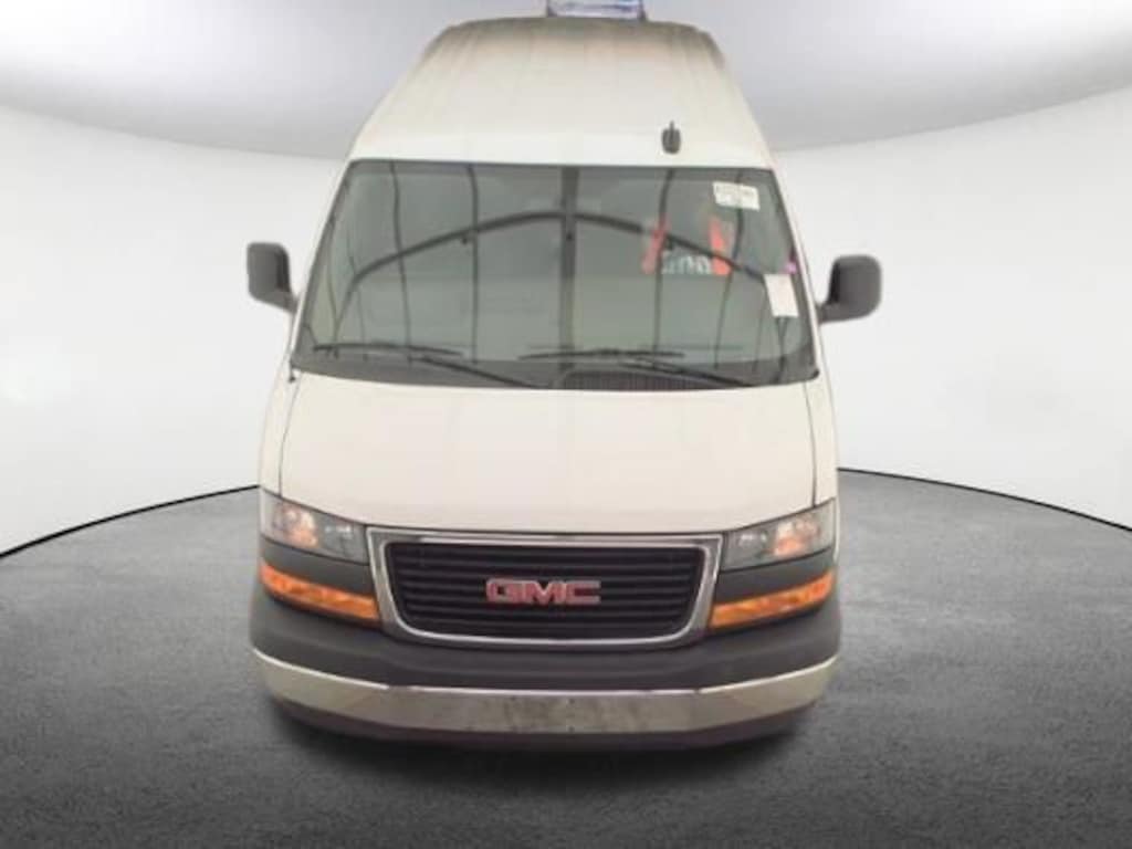 Used 2025 GMC Savana 2500 Work Van Cargo Van