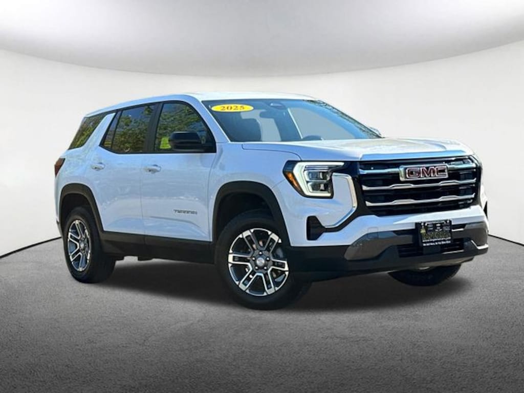 Used 2025 GMC Terrain Elevation SUV