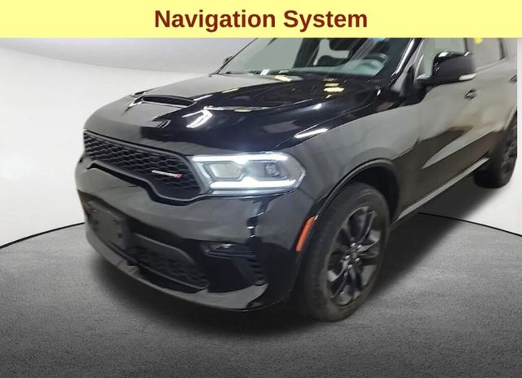 Used 2022 Dodge Durango GT Plus SUV