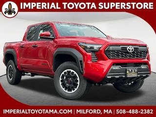 2025 Toyota Tacoma TRD Off-Road Truck Double Cab