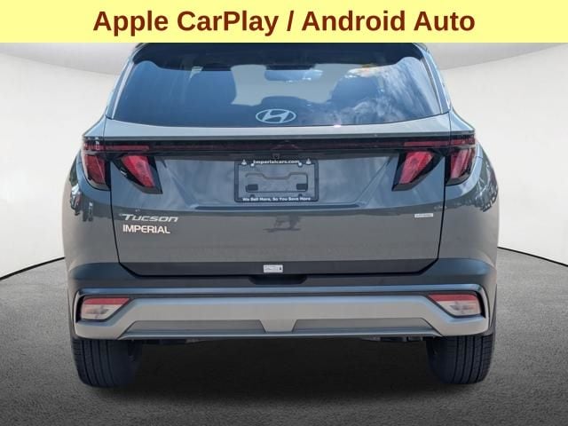 2026 Hyundai Tucson SEL - Photo 6