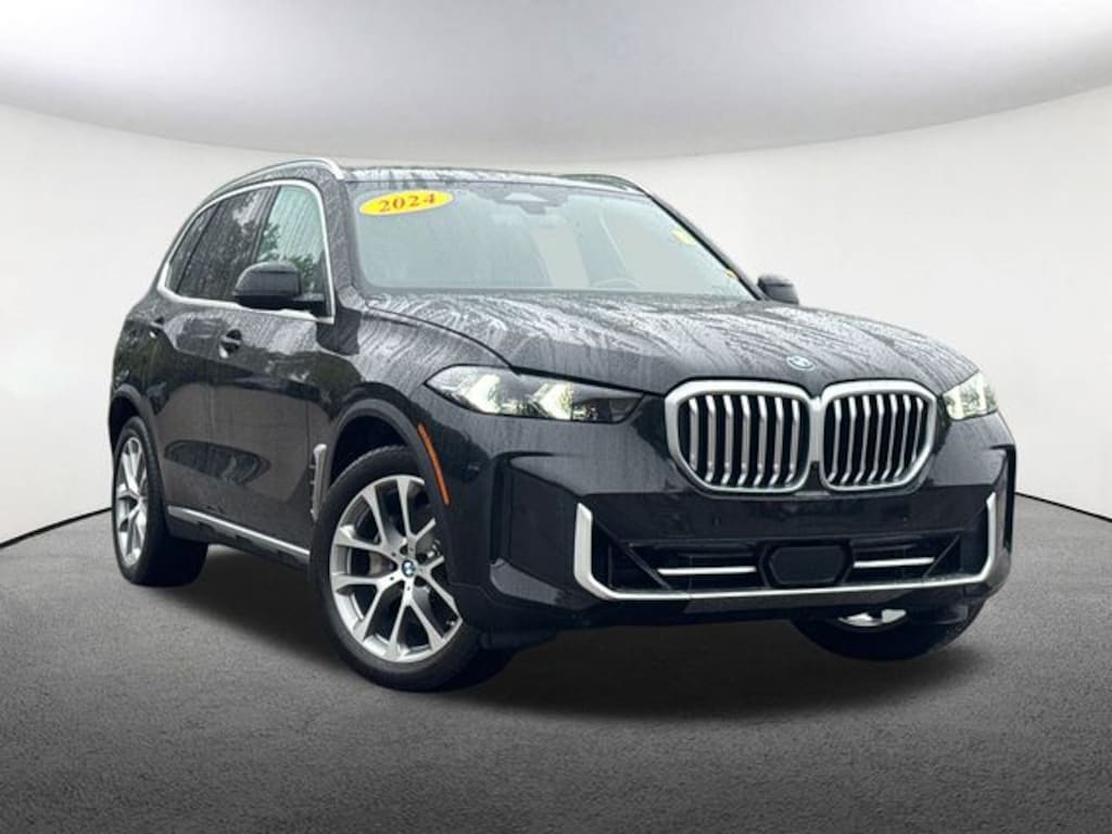 Used 2024 BMW X5 xDrive40i SUV