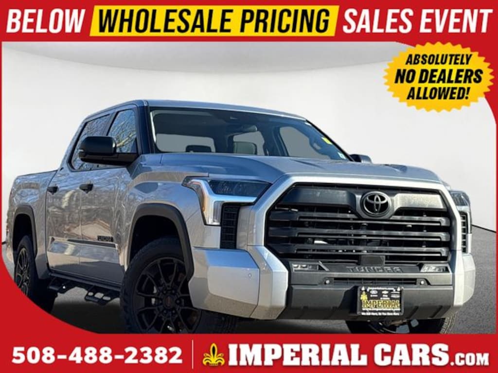 Used 2024 Toyota Tundra SR5 Truck