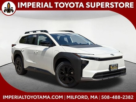2026 Toyota bZ Woodland bZ Woodland SUV
