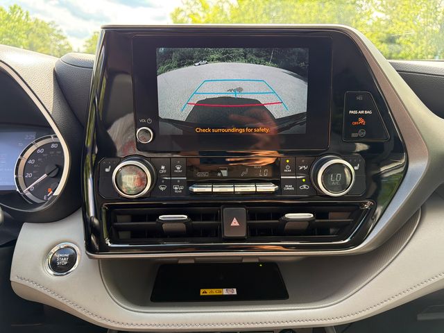 2023 Toyota Highlander XLE - Photo 34