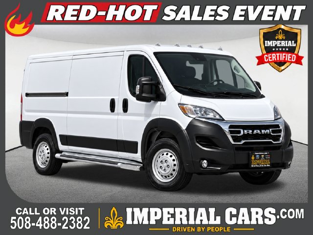 2025 RAM ProMaster Cargo Van Base