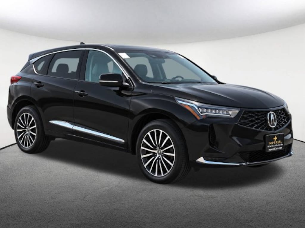 Used 2026 Acura RDX Advance Package SUV