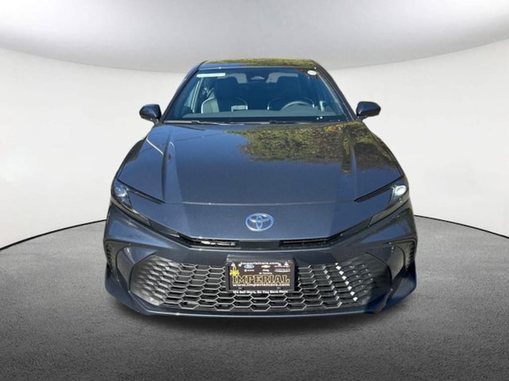 New 2026 Toyota Camry SE Sedan