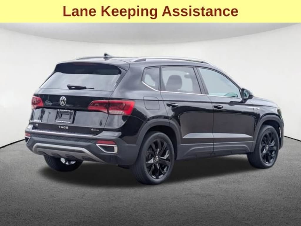 Used 2023 Volkswagen Taos 1.5T SE SUV