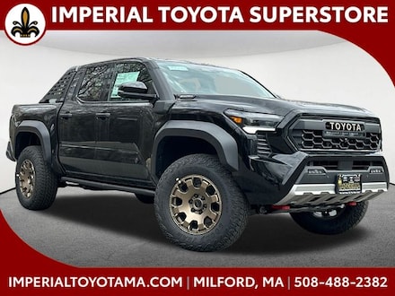 2025 Toyota Tacoma i-FORCE MAX Trailhunter Truck Double Cab