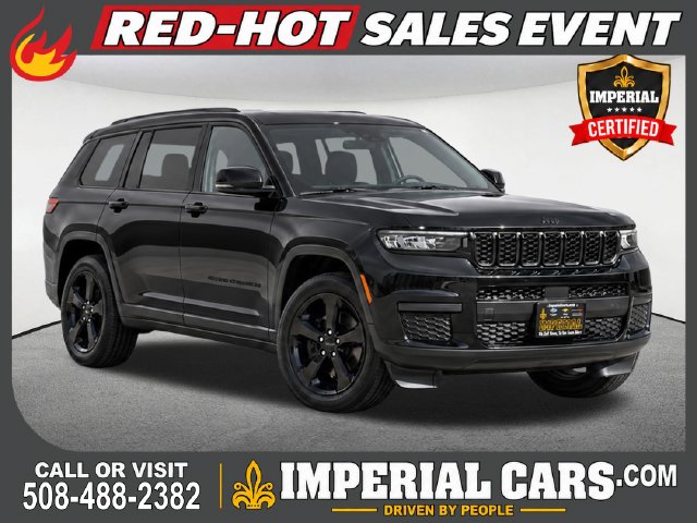 2021 Jeep Grand Cherokee L