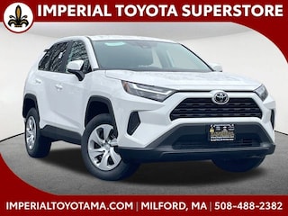 2025 Toyota RAV4 LE SUV