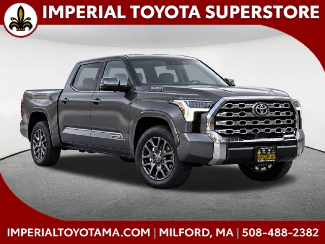 2026 Toyota Tundra i-FORCE MAX Platinum Truck CrewMax