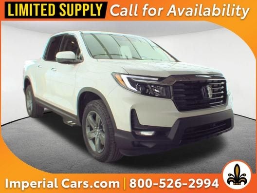 2023 Honda Ridgeline RTL-E AWD's photo