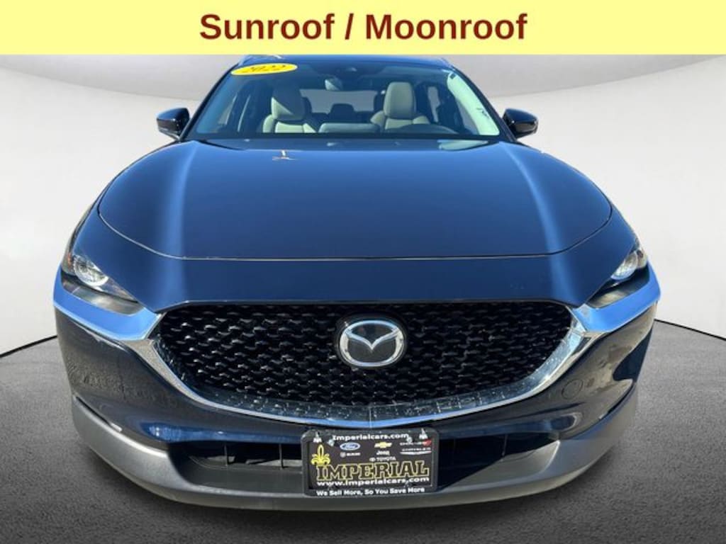 Used 2022 Mazda CX-30 2.5 S Preferred Package SUV