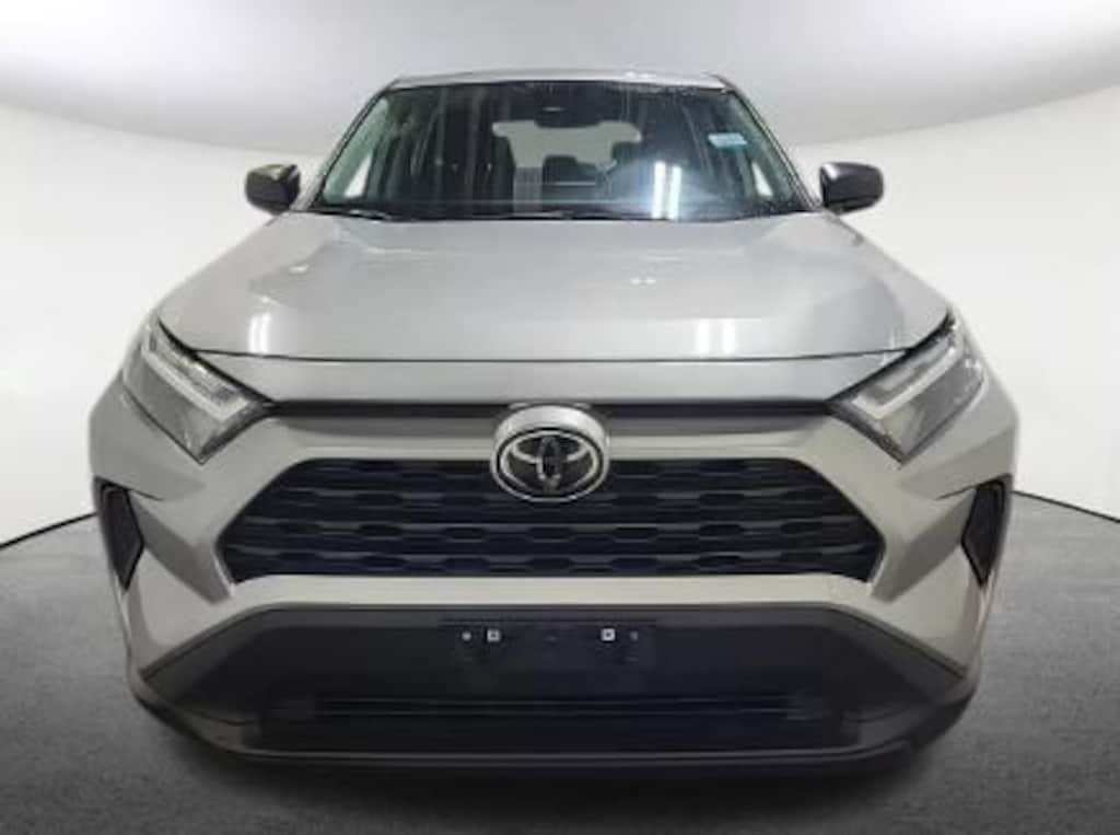 Used 2024 Toyota RAV4 LE SUV