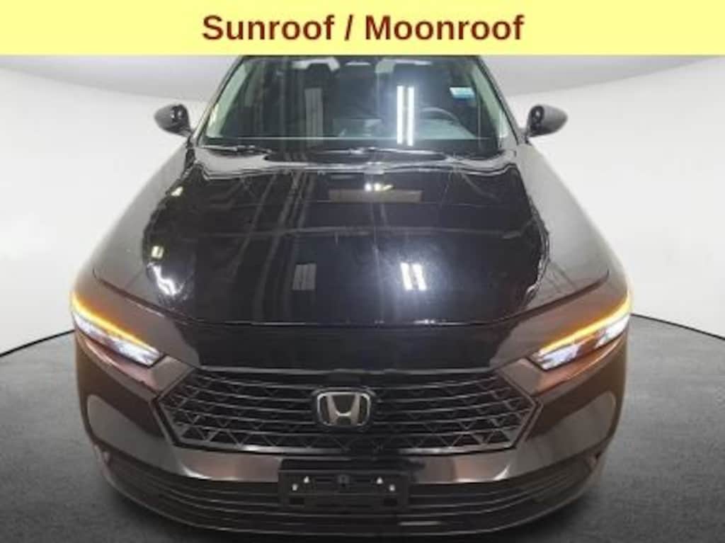 Used 2025 Honda Accord SE Sedan