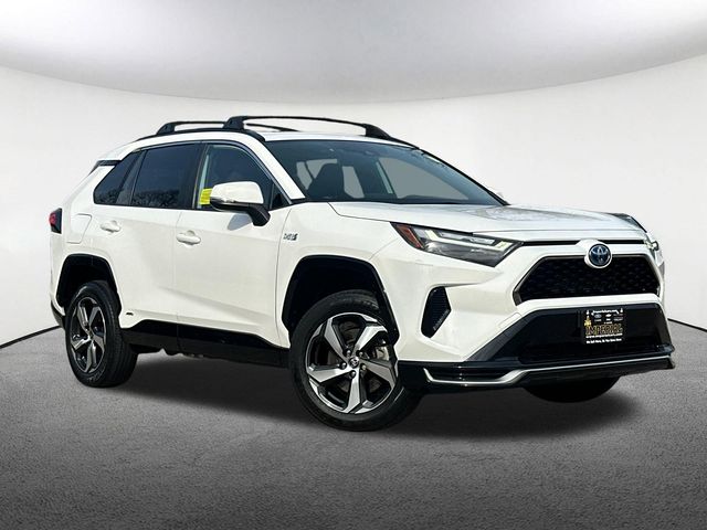 Used 2023 Toyota RAV4 SE with VIN JTMAB3FV0PD126963 for sale in Milford, MA