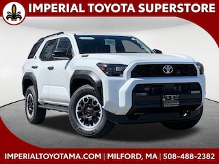 2026 Toyota 4Runner i-FORCE MAX TRD Off-Road i-FORCE MAX SUV
