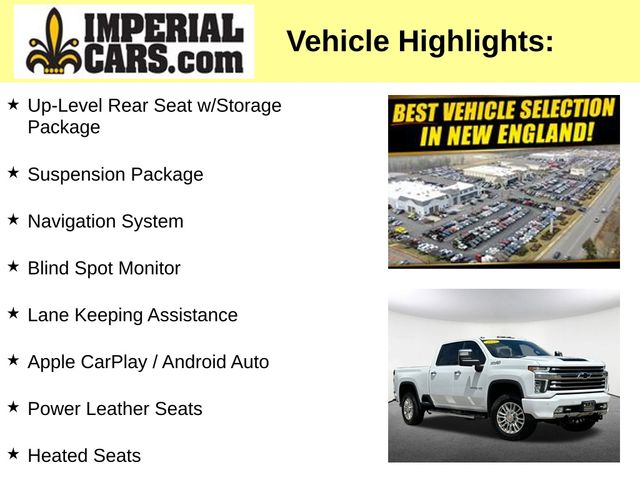 2023 Chevrolet Silverado 2500HD High Country - Photo 7