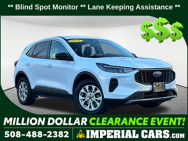 2023 Ford Escape SUV 