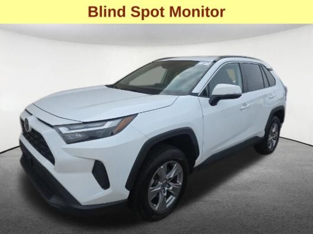 Used 2024 Toyota RAV4 XLE SUV