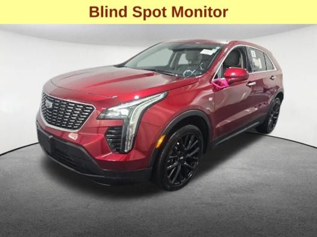 Used 2023 Cadillac XT4 Luxury SUV