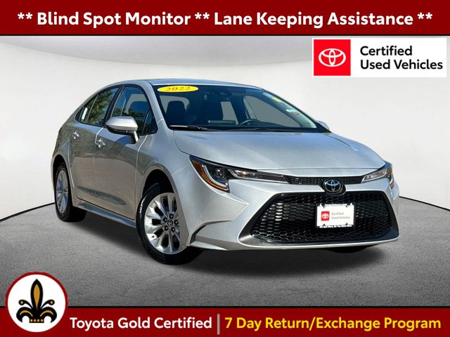 2022 Toyota Corolla Sedan  2022 Toyota Corolla Sedan