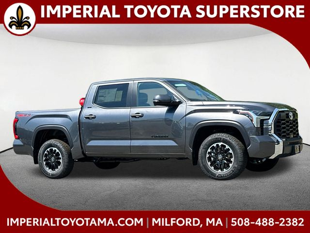 2026 Toyota Tundra Truck CrewMax 