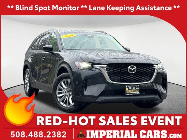 2024 Mazda CX-90