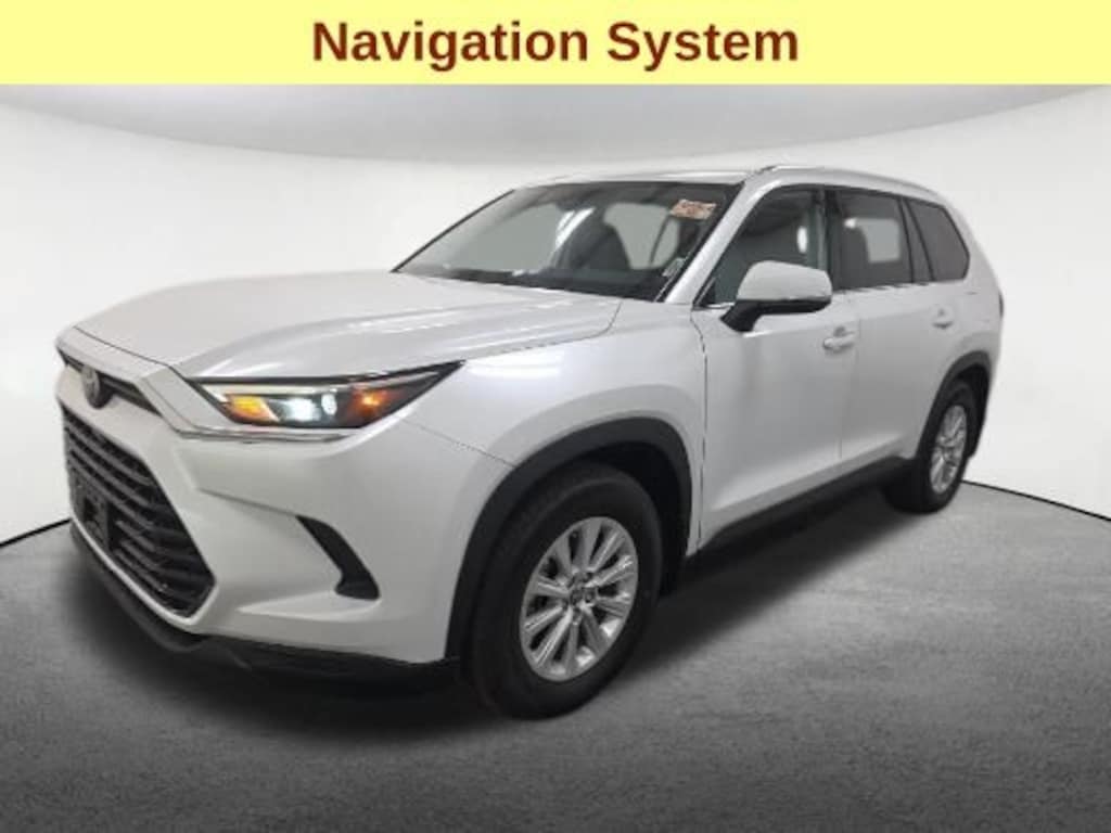 Used 2026 Toyota Grand Highlander XLE SUV