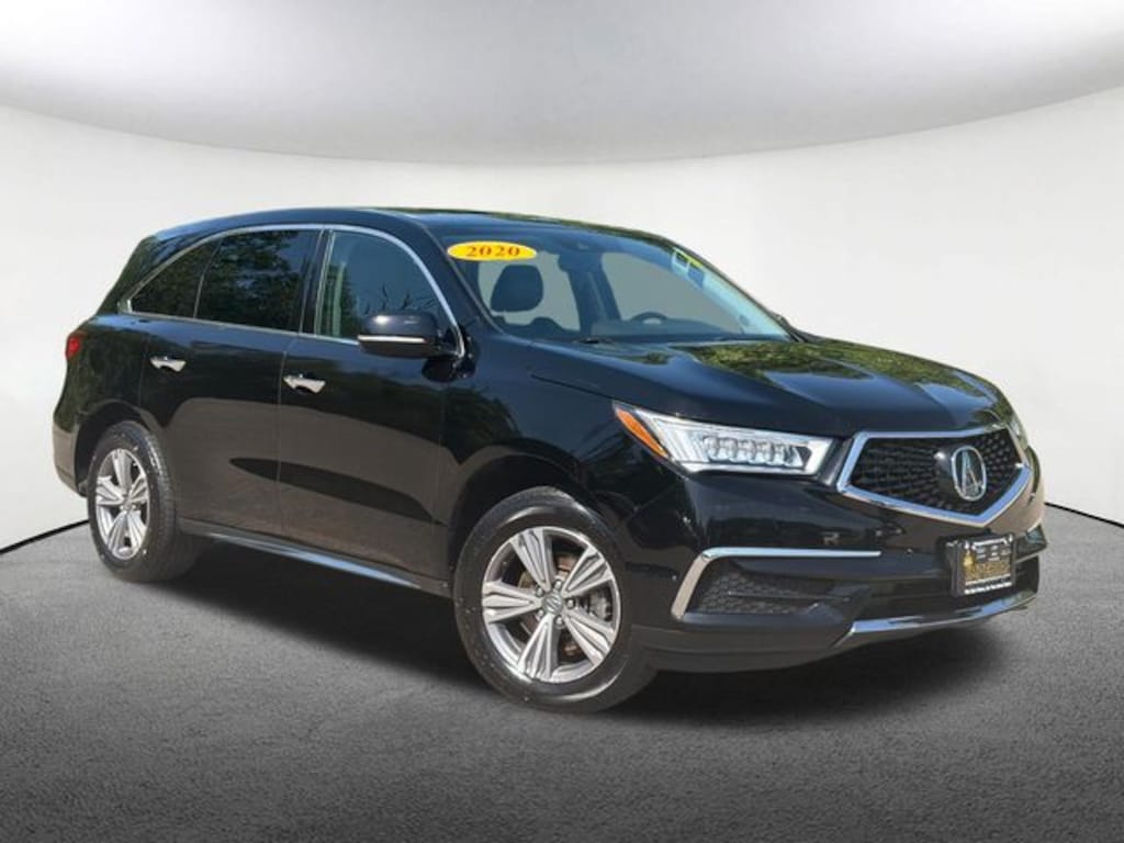 Used 2020 Acura MDX 3.5L SUV
