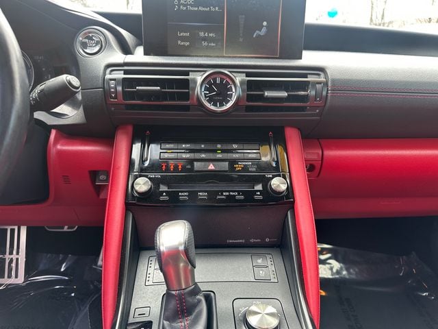 2023 Lexus IS 350 F SPORT - Photo 22
