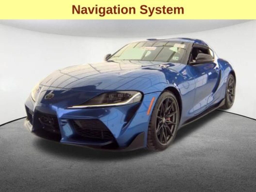 Used 2023 Toyota GR Supra 3.0 Premium Coupe