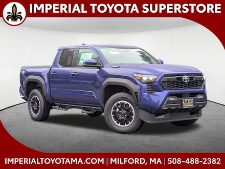 2025 Toyota Tacoma i-FORCE MAX TRD Off-Road i-FORCE MAX Truck Double Cab