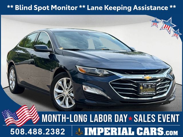 2020 Chevrolet Malibu LT