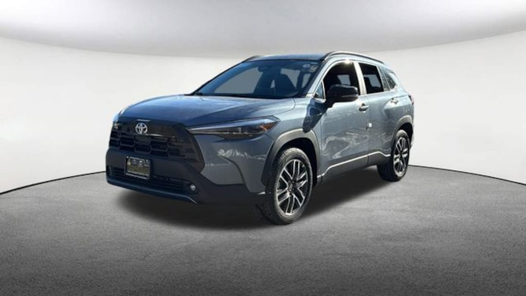 New 2026 Toyota Corolla Cross XLE SUV