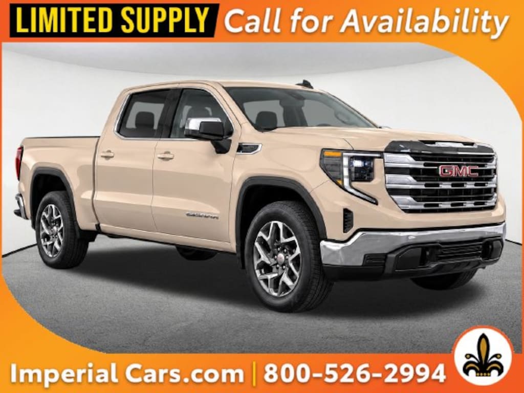 Used 2026 GMC Sierra 1500 SLE Truck