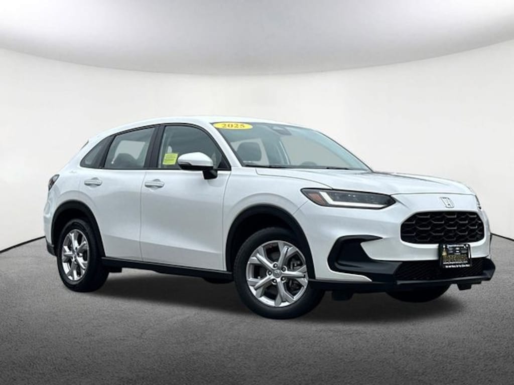 Used 2025 Honda HR-V LX SUV