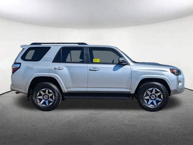 Certified 2024 Toyota 4Runner TRD Off-Road Premium with VIN JTERU5JR5R6252080 for sale in Milford, MA
