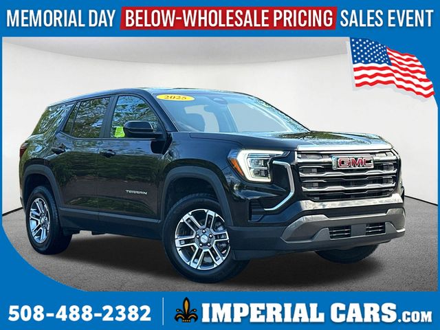 2025 GMC Terrain Elevation AWD's photo