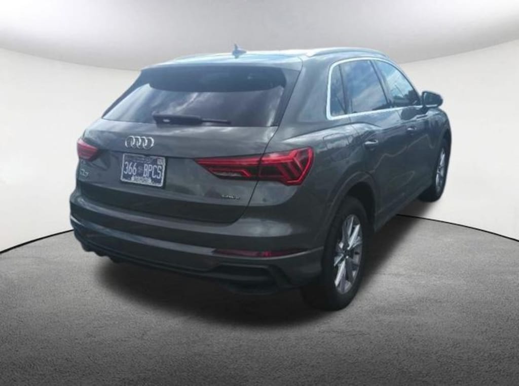 Used 2025 Audi Q3 Premium SUV