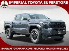 2026 Toyota Tacoma i-FORCE MAX TRD Off Road Truck Double Cab