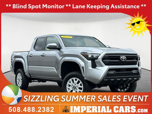 2025 Toyota Tacoma Truck 
