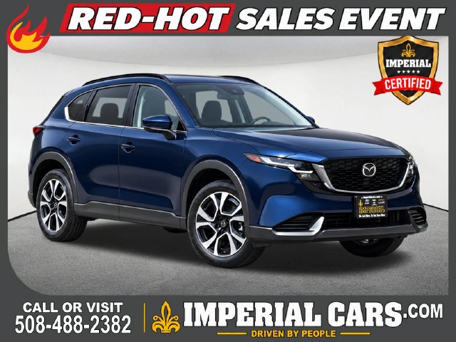 Used 2026 Mazda CX-5 2.5 S Preferred SUV