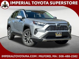 2025 Toyota RAV4 Limited SUV