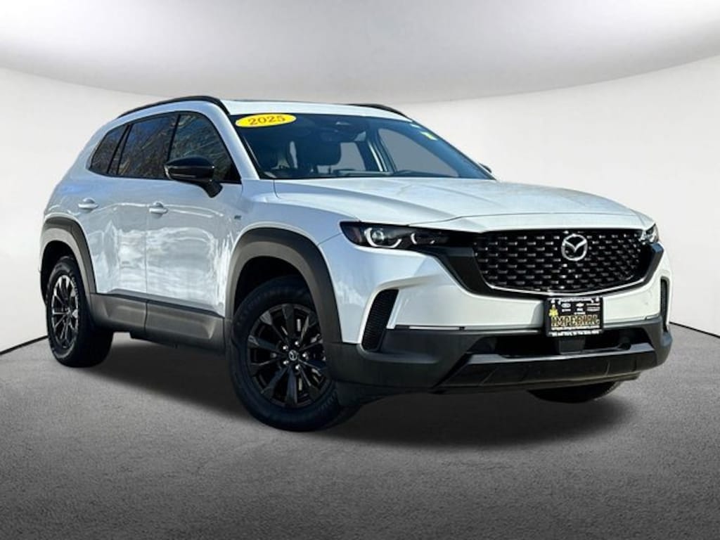 Used 2025 Mazda CX-50 Hybrid Premium SUV